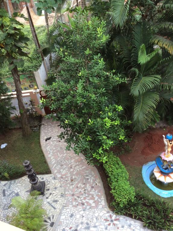 Maharaju Palace Kovalam Exterior photo