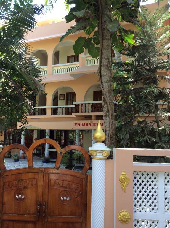 Maharaju Palace Kovalam Exterior photo